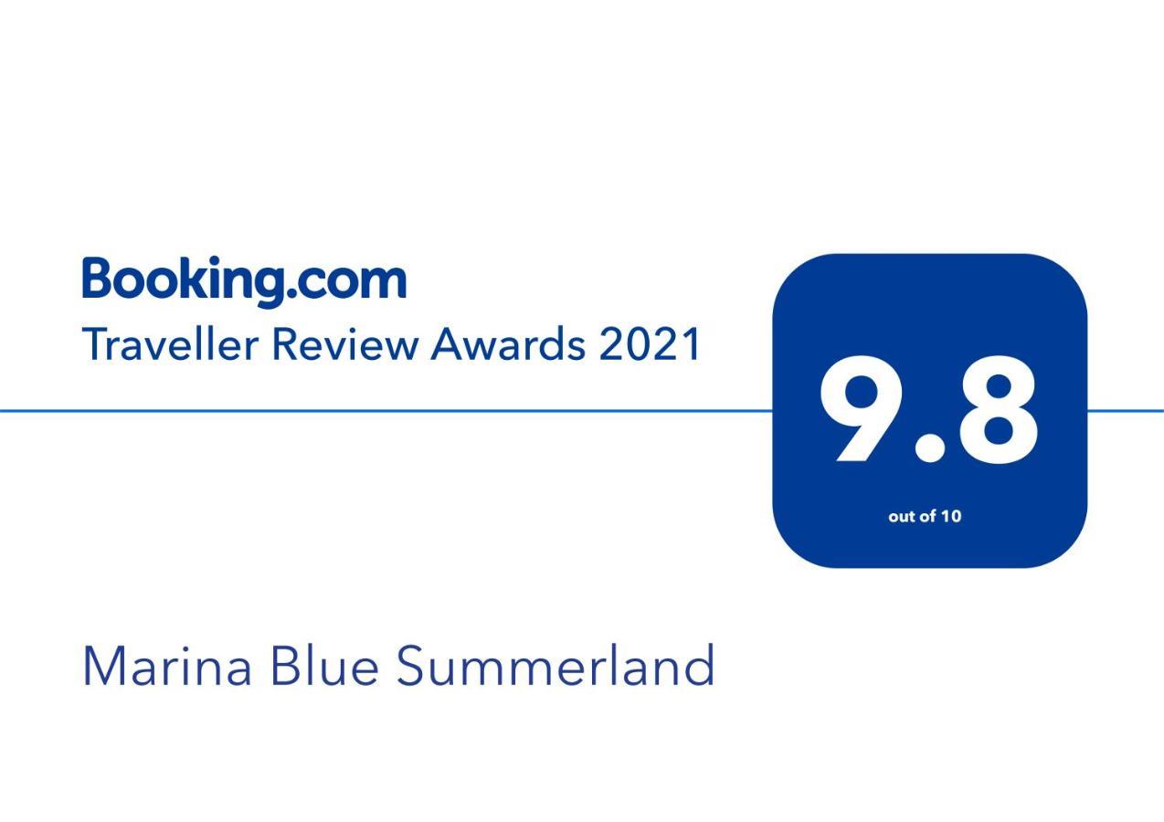 Apartment Marina Blue Summerland